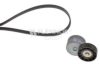 PEUGE 16112782 V-Ribbed Belt Set